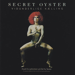 SECRET OYSTER/Vidunderlige Kaelling (1975/3rd) (シークレット・オイスター/Denmark)