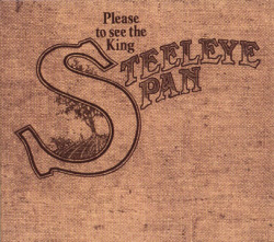 STEELEYE SPAN/Please To See The King (1971/2nd) (スティーライ
