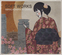 SOFT WORKS/Abracadabra In Osaka(2CD) (2003/Live) (ソフト・ワークス/UK)