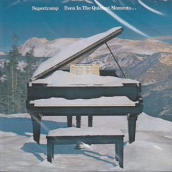 SUPERTRAMP/Even In The Quietest Moments... (1977/5th) (スーパートランプ/UK)