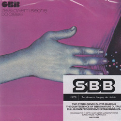 SBB/Ze Slowem Biegne Do Ciebie (1977/4th) (シュレジアン・ブルース・バンド/Poland)