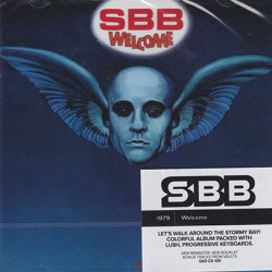 SBB/Welcome (1979/8th) (シュレジアン・ブルース・バンド/Poland)