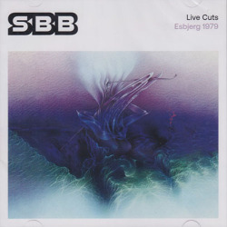 SBB/Live Cuts: Esbjerg 1979(2CD) (1979/Live) (シュレジアン・ブルース・バンド/Poland)
