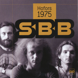 SBB/Hofors 1975 (1975/Live) (シュレジアン・ブルース・バンド/Poland)