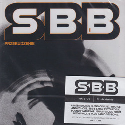 SBB/Przebudzenie (1975-76/Unreleased) (シュレジアン・ブルース・バンド/Poland)