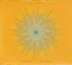 SIMON GOFF & KATIE MELUA/Aerial Objects (2022) (サイモン・ゴフ＆ケイティ・メルア/UK,German,Georgia)