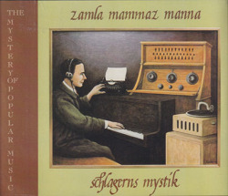 ZAMLA MAMMAZ MANNA/Schlagerns Mystik/For Aldre Nybegynnare(Used 2CD) (1978/4th) (ツァムラ・ママス・マンナ/Sweden)