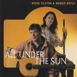 STEVE TILSON & MAGGIE BOYLE/All Under The Sun(Used CD) (1996/2nd) (スティーヴ・ティルストン＆マギー・ボイル/UK)