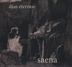 SAENA/Dias Eternos (2021/2nd) (サエナ/Mexico)