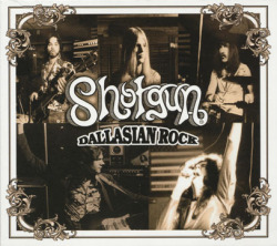 SHOTGUN/Dallasian Rock (1976/Unreleased) (ショットガン/USA)