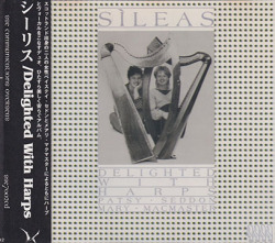SILEAS/Delighted With Harps(Used CD) (1986/1st) (シーリス/UK)