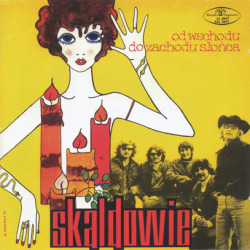 SKALDOWIE/Od Wschodu Do Zachodu Slonca (1970/4th) (スカルドヴィー/Poland)