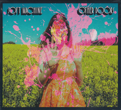SOFT MACHINE/Other Doors (2023/12th) (ソフト・マシーン/UK)