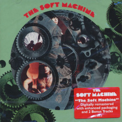 SOFT MACHINE/Volume 1 (1968/1st) (ソフト・マシーン/UK) SOFT MACHINE/Volume 1 (1968/1st) (ソフト・マシーン/UK)