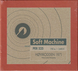 SOFT MACHINE/Hovikodden 1971: 4CD Boxset (1971/Live) (ソフト・マシーン/UK)
