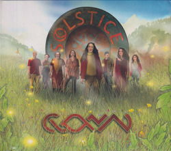 SOLSTICE/Clann (2025/8th) (ソルスティス/UK)