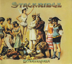 Stackridge【英国オリジナル・シングル盤全揃いセット★３２枚】 STACKRIDGE/Extravaganza: 2CD Expanded Edition (1974/4th) (スタック
