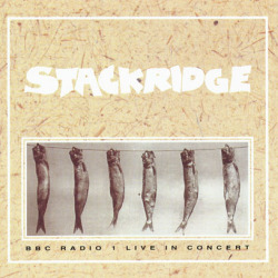 STACKRIDGE/BBC Radio 1 Live In Concert(Used CD) (1972-75/Live) (スタックリッジ/UK)