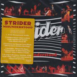 Strider ストライダー／Exposed ／UKオリジナル・レコード美品！ Strider ストライダー／Exposed ／UKオリジナル・レコード美品！