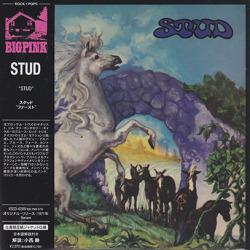 STUD/Same(ファースト) (1971/1st) (スタッド/UK)