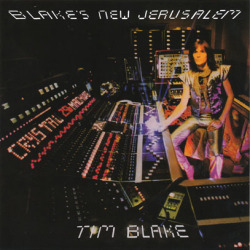 TIM BLAKE/Blake's New Jerusalem: Expanded Edition (1978/2nd) (ティム・ブレイク/UK,France)