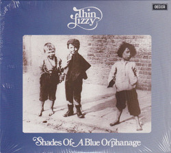 THIN LIZZY/Shades Of A Blue Orphanage (1972/2nd) (シン・リジィ/Ireland)