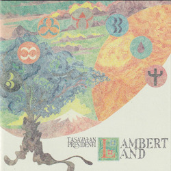 TASAVALLAN PRESIDENTTI/Lambertland (1972/3rd) (タサヴァラン・プレジデンティ/Finland)