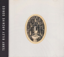 TERRY RILEY/Olson III(Used CD) (1967/Live) (テリー・ライリー
