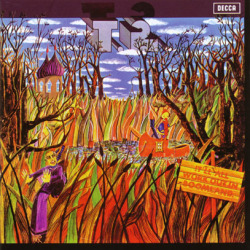 T.2./It'll All Work Out In Boomland (1970/only) (ティ・ツー/UK)