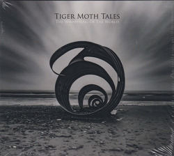 TIGER MOTH TALES/Whispering Of The World(CD+DVD) (2020/5th) (タイガー・モス・テイルズ/UK)