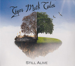 TIGER MOTH TALES/Still Alive: Mini CD+DVD (2020) (タイガー・モス・テイルズ/UK)