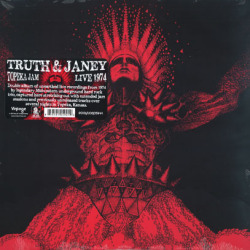 TRUTH AND JANEY/Topeka Jam: Live 1974(2LP) (1974/Live) (トゥルース・アンド・ジャニー/USA)