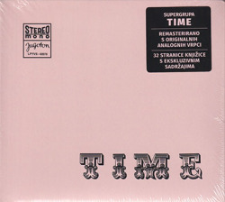 TIME/Same (1972/1st) (タイム/Croatia)