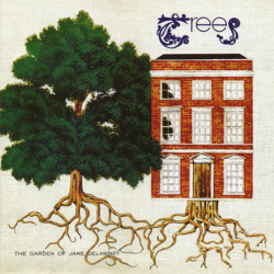 TREES/The Garden Of Jane Delawney (1970/1st) (トゥリーズ/UK)