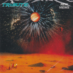 TRIBUTE/New Views (1984/1st) (トリビュート/Sweden)