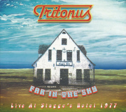 TRITONUS/Far In The Sky: Live At Stagge's Hotel 1977 (1977/Live) (トリトーナス/German)