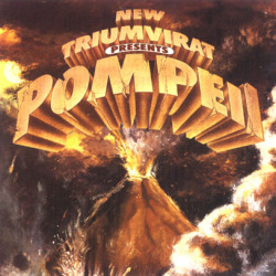 TRIUMVIRAT/(New Triumvirat presents) Pompeii(Used CD) (1977/5th) (トリアンヴィラート/German)