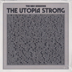 THE UTOPIA STRONG/The BBC Sessions (2022) (ユートピア・ストロング/UK)
