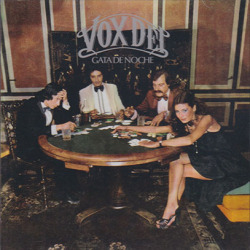 VOX DEI/Gata De Noche (1978/9th) (ウォクス・デイー/Argentina)