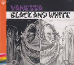 VANESSA/Black And White (1976/2nd) (ヴァネッサ/Norway)