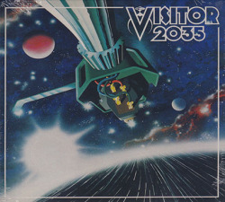 VISITOR 2035/Same (1978/only) (ヴィジター 2035/UK)