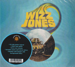 WIZZ JONES/Same(2CD) (1969/1st) (ウィズ・ジョーンズ/UK)