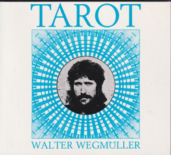 WALTER WEGMULLER/Tarot(Used 2CD) (1973/only) (ヴァルター・ヴェグミュラー/Switz,German)