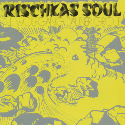 THE WOLFGANG DAUNER GROUP/Rischkas Soul (1970/only) (ザ・ヴォルフガング・ダウナー・グループ/German)
