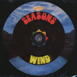 WIND/Seasons (1971/1st) (ウインド/German)