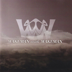WAKEMAN with WAKEMAN/Same(ウェイクマン・ウィズ～)(Used CD) (1992