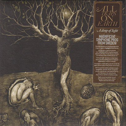 ALL TRAPS ON EARTH/A Drop Of Light (2018/1st) (オール・トラップス・オン・アース/Sweden) ALL TRAPS ON EARTH/A Drop Of Light (2018/1st) (オール・トラップス・オン・アース/Sweden)