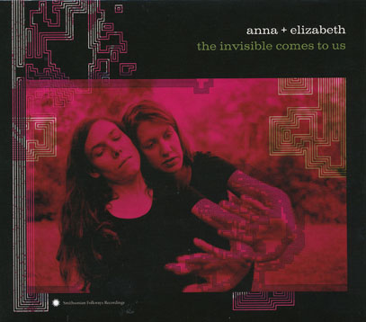 ANNA & ELIZABETH/The Invisible Comes To Us (2018/3rd) (アンナ&エリザベス/USA) ANNA & ELIZABETH/The Invisible Comes To Us (2018/3rd) (アンナ&エリザベス/USA)