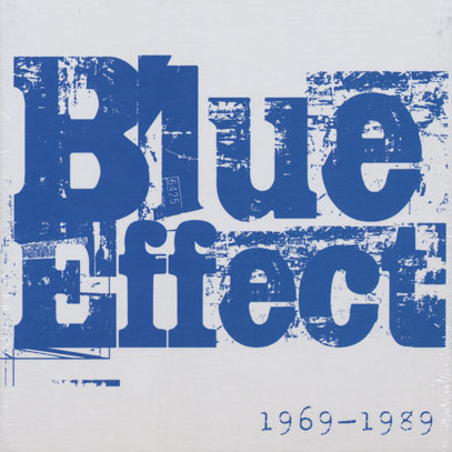 BLUE EFFECT(MODRY EFEKT,M.EFFEKT)/1969-1989 (1969-89/9CD Box) (ブルー・エフェクト/Czech) BLUE EFFECT(MODRY EFEKT,M.EFFEKT)/1969-1989 (1969-89/9CD Box) (ブルー・エフェクト/Czech)
