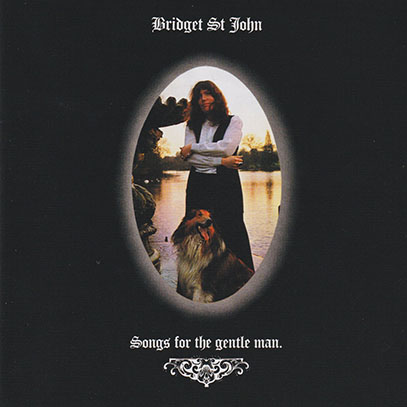 BRIDGET ST. JOHN/Songs For The Gentle Man(Used CD) (1971/2nd) (ブリジット・セント・ジョン/UK) BRIDGET ST. JOHN/Songs For The Gentle Man(Used CD) (1971/2nd) (ブリジット・セント・ジョン/UK)